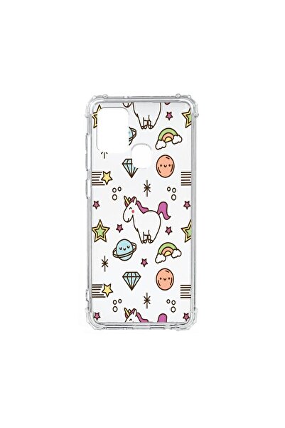 bestcase Husa Anti Shock Silicon Compatibila Cu Motorola Moto G60s, Unicorn -...
