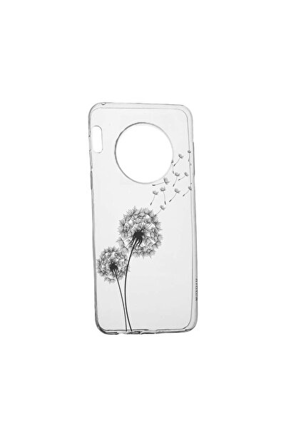 bestcase Θήκη σιλικόνης, Συμβατή με Huawei Nova Y90, Πικραλίδα, Ανθεκτική στη...