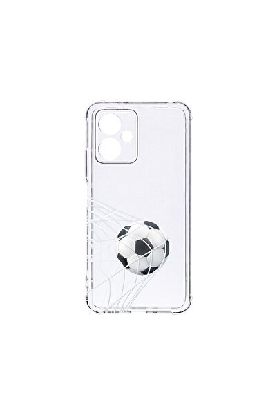 bestcase Husa pentru Motorola Moto G55, BestCase¬Æ Anti Shock 1.5MM, Football...