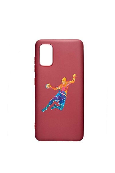 bestcase Husa Silicon, Compatibila Cu Huawei P Smart (2021), Handball Colorfu...