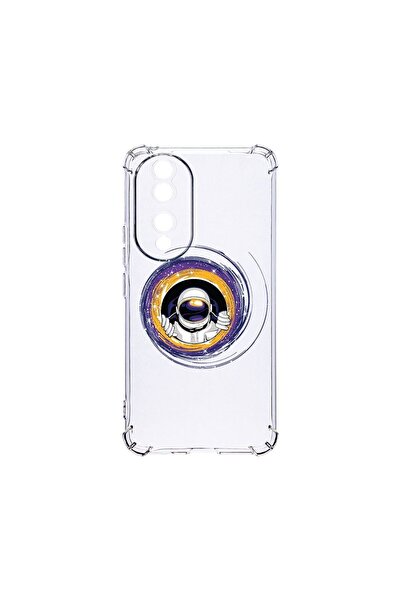 bestcase Αντικραδασμική Θήκη 1.5MM, Συμβατή με Honor 90, Σχέδιο Αστροναύτης, ...