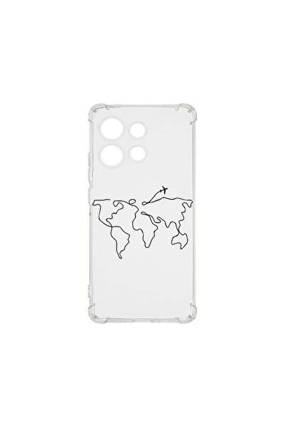 bestcase Husa pentru Motorola Edge 50 Neo, BestCase¬Æ Anti Shock 1.5MM, Trave...