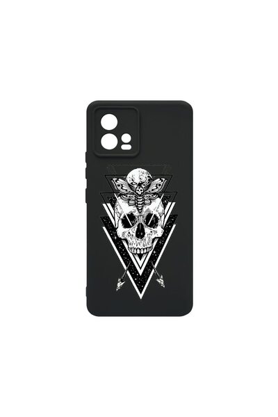 bestcase Θήκη Υγρής Σιλικόνης Premium, Συμβατή με Motorola Moto G72, Σχέδιο Κ...