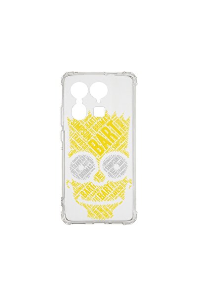 bestcase Husă pentru Motorola Edge 50 Ultra, BestCase® Anti-șoc 1.5MM, Callig...
