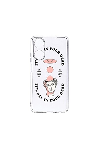 bestcase Husa BestCase¬Æ Clear Silicon 2MM, Compatibila Cu OPPO A98 5G, It's ...
