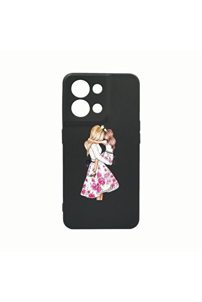 bestcase Θήκη σιλικόνης, Συμβατή με Oppo Reno8 Pro, Σχέδιο Πριγκίπισσες Κορίτ...