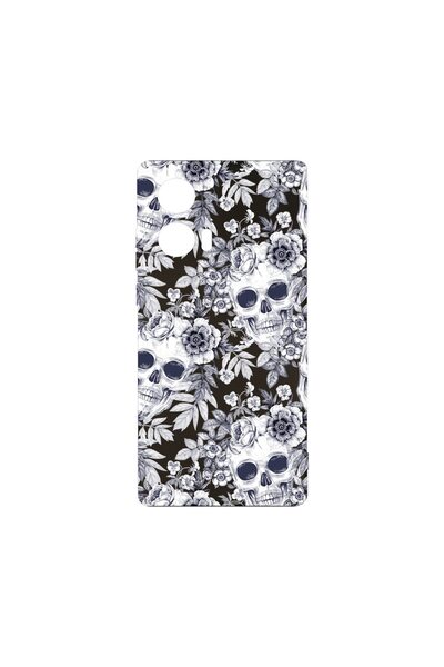 bestcase Husă subțire din silicon premium de 1.2MM, compatibilă cu Motorola M...