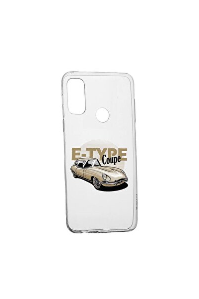 bestcase Husa Silicon Compatibila cu Motorola Moto E40, Coupe, rezistenta la ...