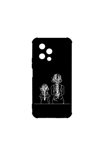 bestcase Husă pentru Honor 200 Lite 5G, BestCase® Antișoc 1.5MM, Mamă și fiic...