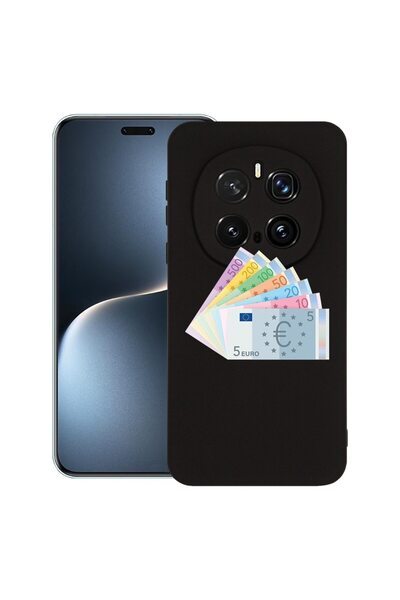 bestcase ¬Æ Husa pentru Honor Magic7 Pro, Premium Slim Silicon 1.2MM, Euro, M...