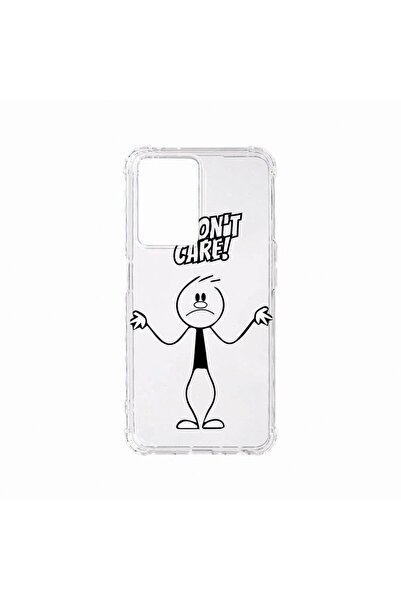 bestcase Husa BestCase¬Æ Anti Shock, Compatibila Cu OPPO A77, I Don't Care, R...