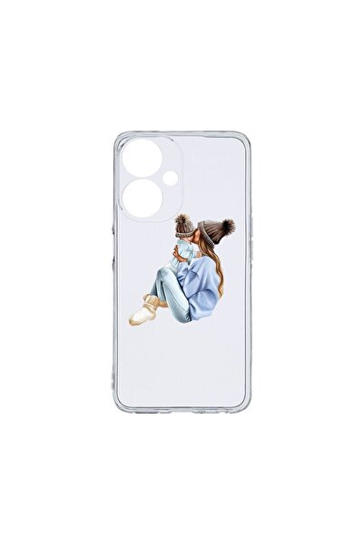 bestcase Husa BestCase® Silicon Transparent, Compatibilă cu Honor X7b, Mamă d...