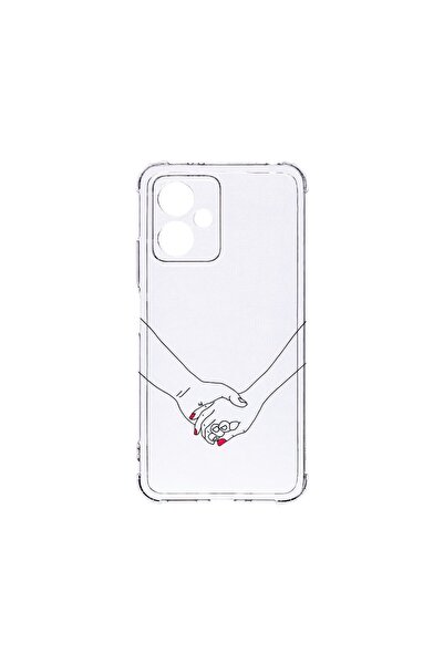 bestcase ¬Æ Husa Anti Shock 1.5MM, Compatibila Cu Motorola Moto G54 Power / M...