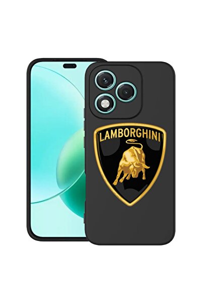 bestcase Тънък силиконов калъф за Honor 400 Lite, Ламборгини, 2022870 B 1775
