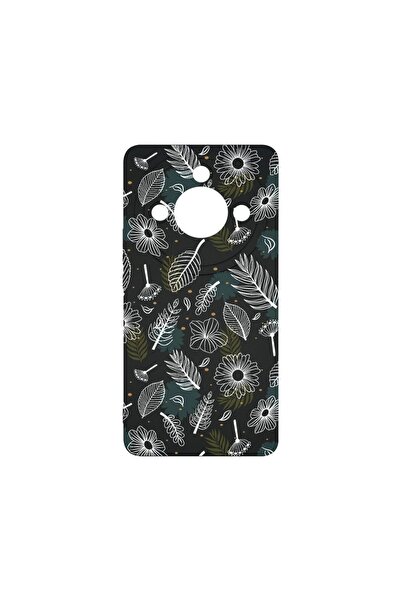 bestcase Husa BestCase¬Æ Slim SIlicon 0.8MM, Compatibila Cu Honor X50, Flower...
