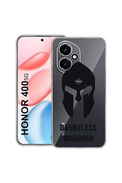 bestcase Διαφανής Θήκη Σιλικόνης για Honor 400, Άτροπος Πολεμιστής, 2036423 T...
