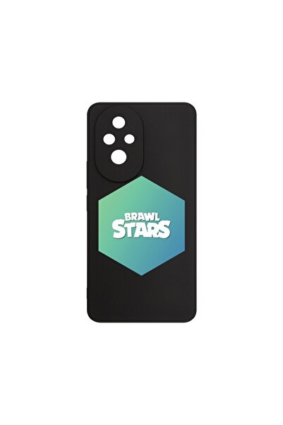 bestcase Θήκη για Honor 200 5G, BestCase® Λεπτή Σιλικόνη 0.8MM, Brawl Stars, ...
