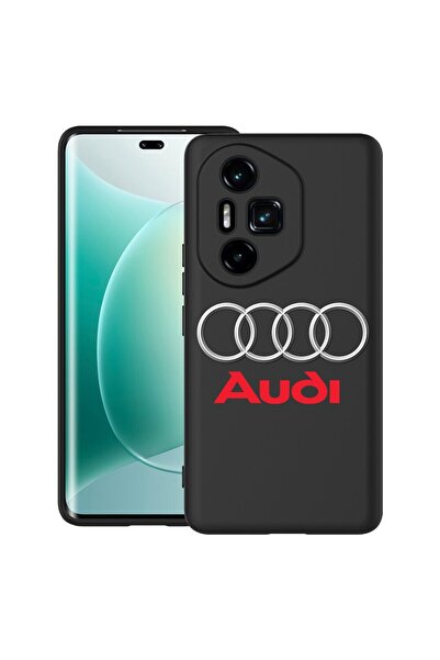 bestcase Θήκη για Honor 300 Pro / 300 Ultra με σχέδιο Audi, TPU Ματ Εξαιρετικ...