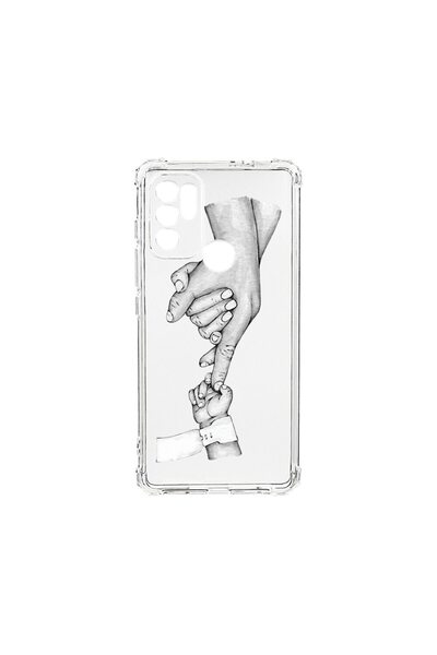 bestcase Θήκη Αντικραδασμική 1.5MM, Συμβατή με Motorola Moto G60s, Mother Han...