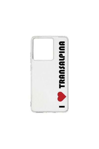 bestcase Husa pentru Motorola Edge 50 Neo, BestCase¬Æ Clear Silicon 2MM, I Lo...