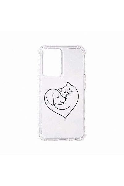 bestcase Husa BestCase¬Æ Anti Shock, Compatibila cu OPPO A57, Dog And Cat Lov...