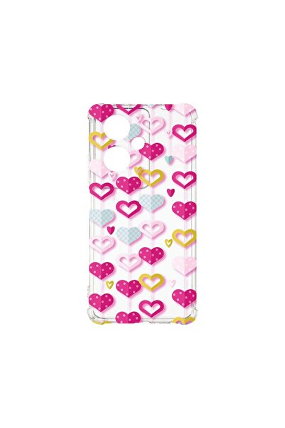 bestcase Αντικραδασμική Θήκη 1.5MM, Συμβατή με OPPO A79 5G, Σχέδιο Χαριτωμένε...