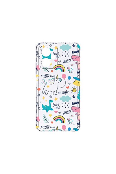 bestcase Αντικραδασμική Θήκη 1.5MM, Συμβατή με Motorola Moto G14, Μονόκερος -...