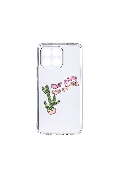 bestcase Husa BestCase¬Æ Clear Silicon, Compatibila Cu Honor 70 Lite, Keep Gr...