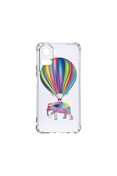 bestcase Husa BestCase¬Æ Anti Shock 1.5MM, Compatibila Cu Honor 90 Lite, Rain...