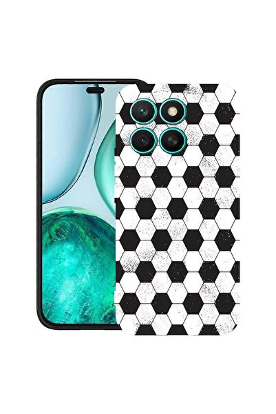 bestcase Θήκη για Motorola Moto G86 με σχέδιο με μοτίβο ποδοσφαίρου, TPU Ματ ...