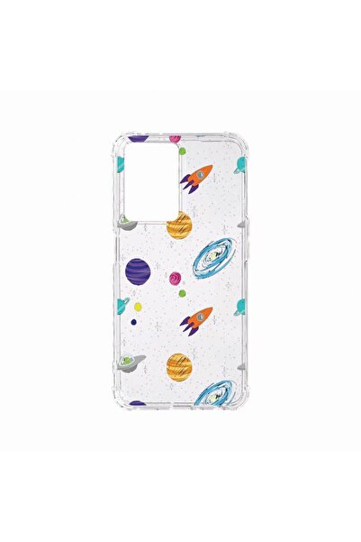 bestcase Husa BestCase¬Æ Anti Shock, Compatibila Cu OPPO A77, Universe, Plane...