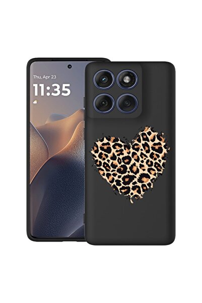 bestcase ¬Æ Husa pentru Motorola Edge 60 Fusion / Edge 60 din Silicon Ultra S...