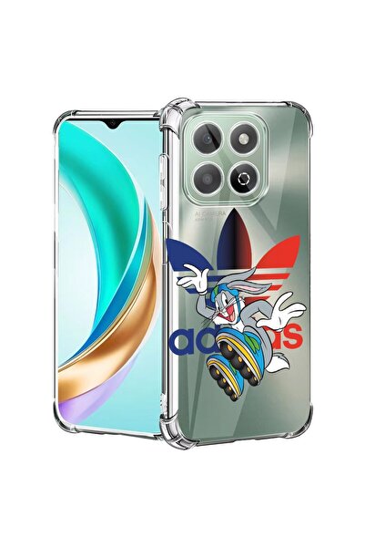 bestcase Αντικραδασμική Θήκη για Honor Magic6 Lite, Τρελός Μπάντζος Μπάνι, 17...