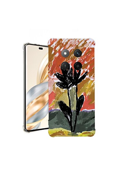 bestcase ¬Æ Husa pentru Honor Magic7 Lite, Anti Shock 1.5MM, Handmade by KF, ...
