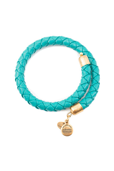 Alex and Ani Bratara Leather VW478RG