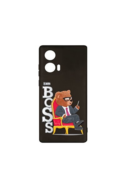 bestcase Θήκη Slim Premium Σιλικόνης 1.2MM, Συμβατή με Motorola Moto G04, Αρκ...