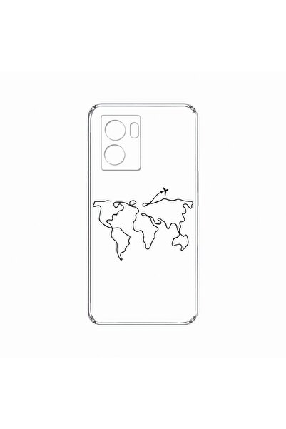 bestcase Husa BestCase¬Æ 2MM Slim Silicon, Compatibila cu OPPO A77 4G, Bavel,...