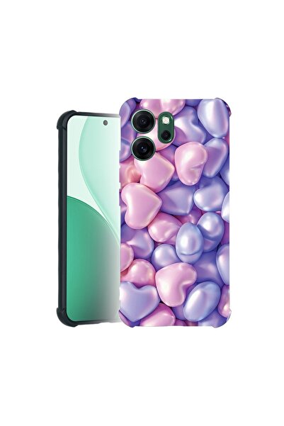 bestcase ¬Æ Husa TPU Pro Shock Compatibila cu OPPO Reno14 F / Reno14 FS, cu D...