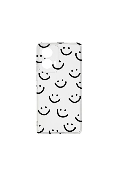 bestcase Husă transparentă din silicon de 2MM, compatibilă cu Motorola Edge 5...