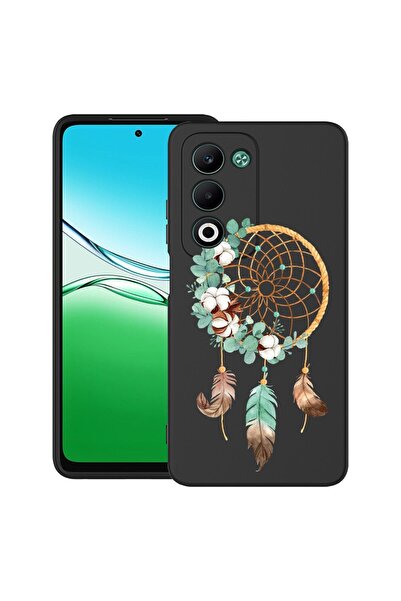 bestcase ¬Æ Husa pentru OPPO A5 din Silicon Ultra Slim cu Design Dreamcatcher...