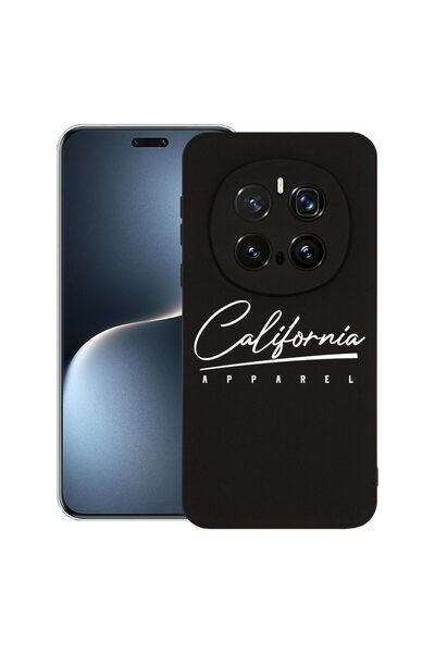 bestcase ¬Æ Husa pentru Honor Magic7 Pro, Premium Slim Silicon 1.2MM, Califor...