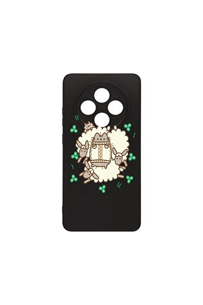 bestcase Θήκη Σιλικόνης Λεπτή 0.8MM, Συμβατή με Oppo Reno12 F / Reno12 FS, Κο...
