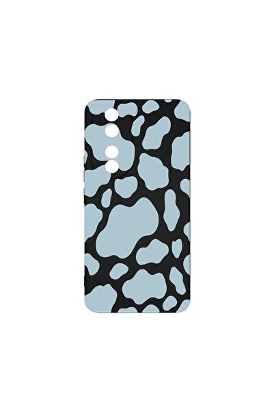 bestcase Husa BestCase® Silicon Lichid Premium, Compatibilă cu Honor 90, Blue...