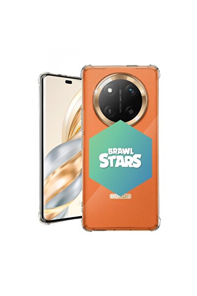 bestcase ¬Æ Husa pentru Honor Magic7 Lite, Anti Shock 1.5MM, Brawl Stars, Pro...