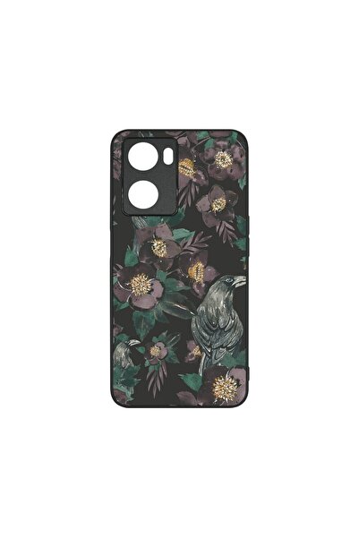 bestcase Husa BestCase® Slim Glassy, Compatibilă cu OPPO A77 4G / A77s, Negru...