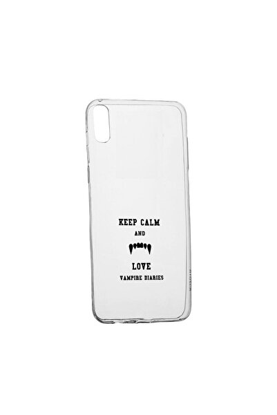 bestcase Husa Jurnalele Vampirilor - Keep Calm, Movie, pentru Motorola Moto E...