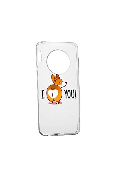 bestcase Husa Silicon, Compatibila Cu Huawei Nova Y90, Sweet doggy Emoji, rez...