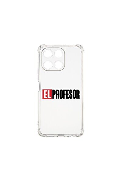 bestcase ¬Æ Husa pentru Honor 200 Smart, Anti Shock 1.5MM, El Profesor, Rezis...