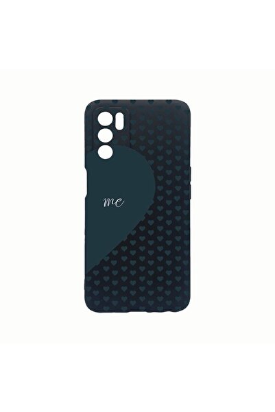 bestcase Θήκη σιλικόνης, Συμβατή με Oppo A16, Love Me, Ανθεκτική στη φθορά, Π...