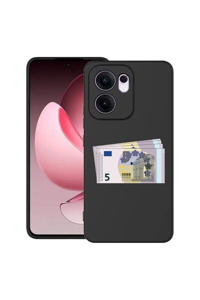 bestcase Husă pentru OPPO Reno13 F 5G, Silicon subțire premium de 1.2MM, 5 Eu...